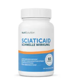 SciaticAid – einzelne Packung