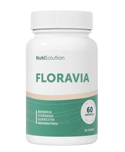 Eine Dose Floravia
