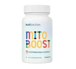 Mito Boost – einzelne Packung