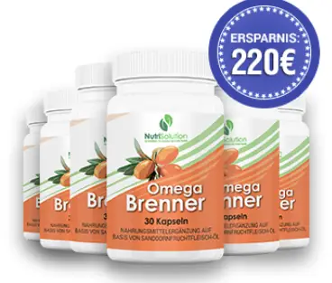 Omega Brenner – 6 Dosen